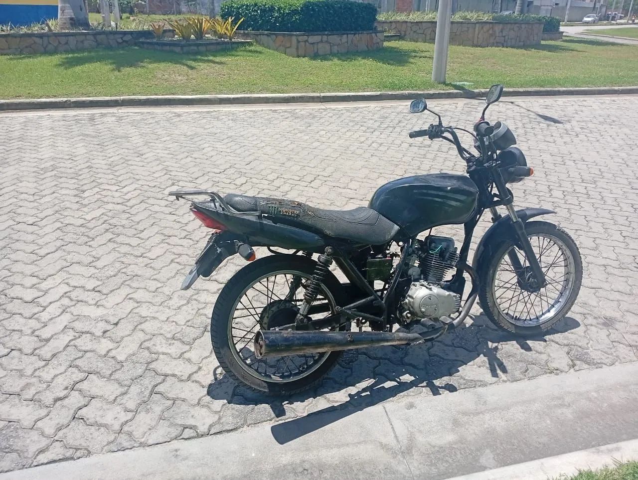 Moto Dafra speed - Foto 2