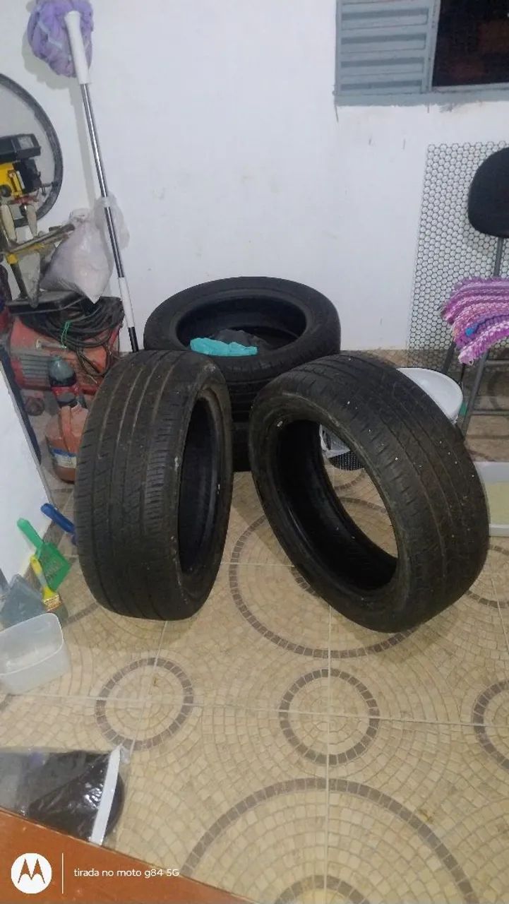 Pneu aro 18