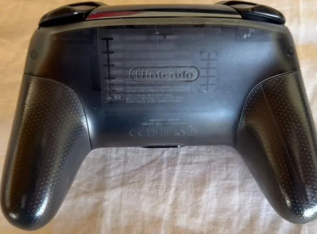 Controle PRO Nintendo Switch - Foto 2