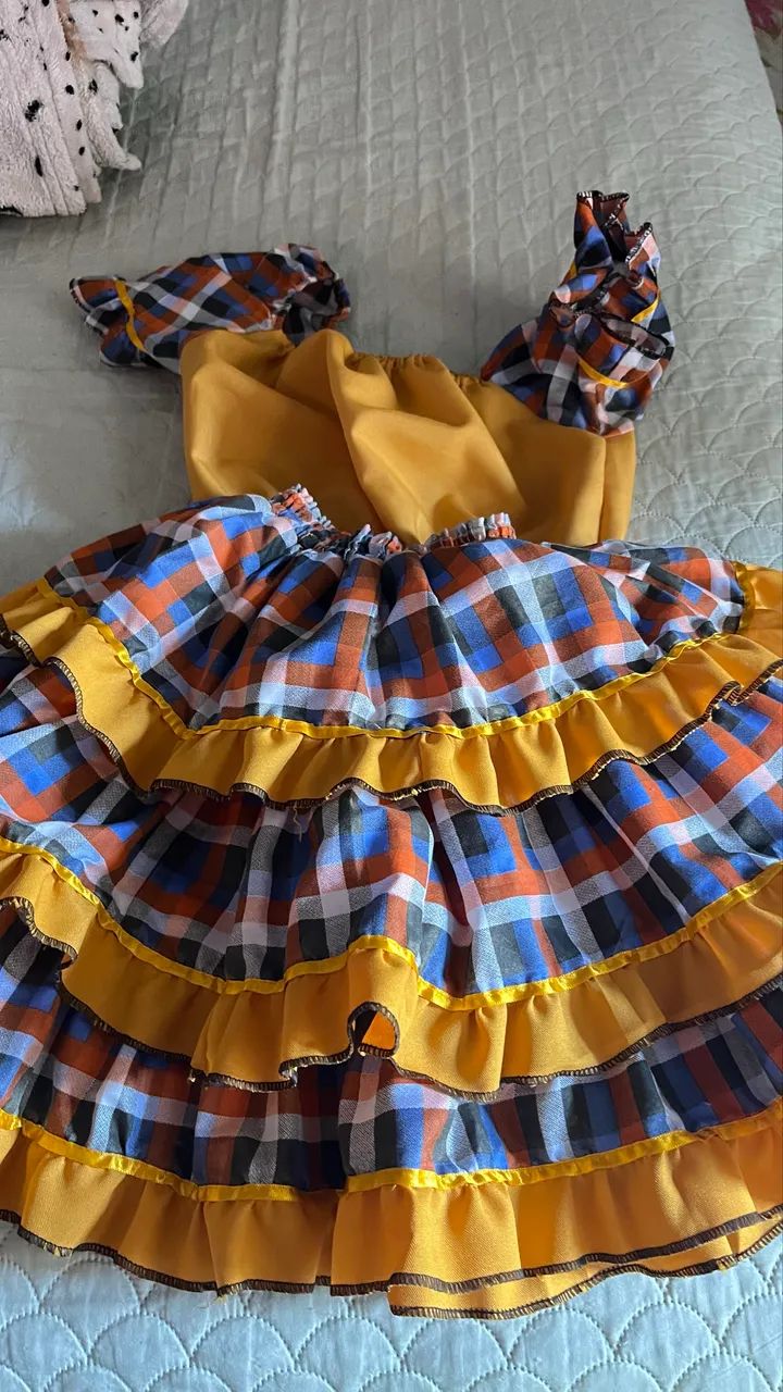 Conjunto junino  - Foto 4
