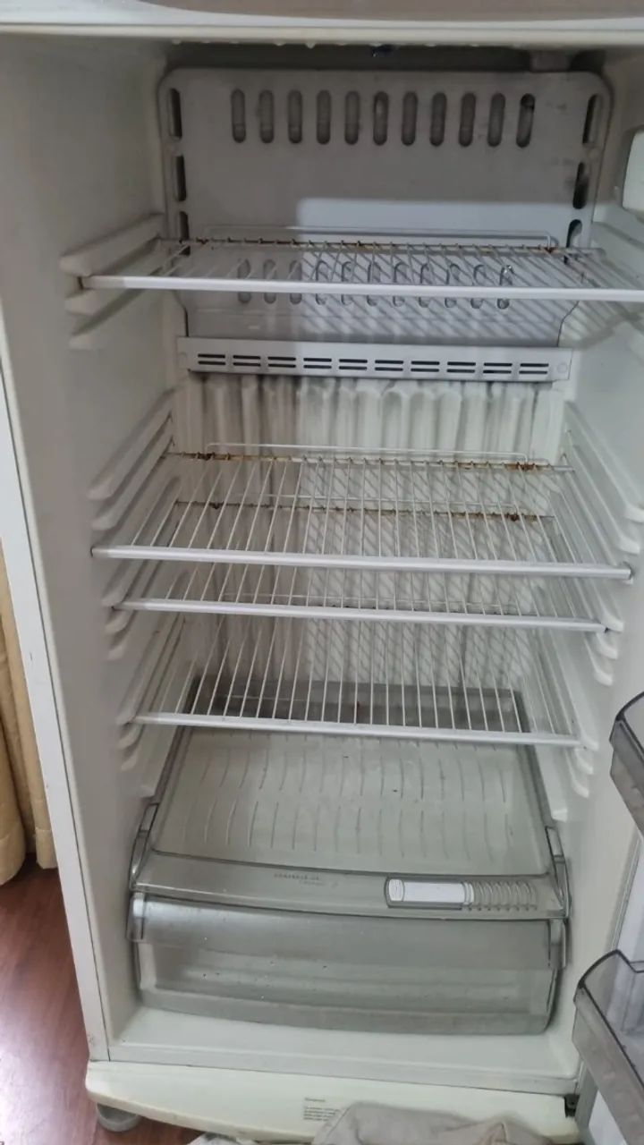 Geladeira Brastemp Duplex 470 litros  - Foto 4