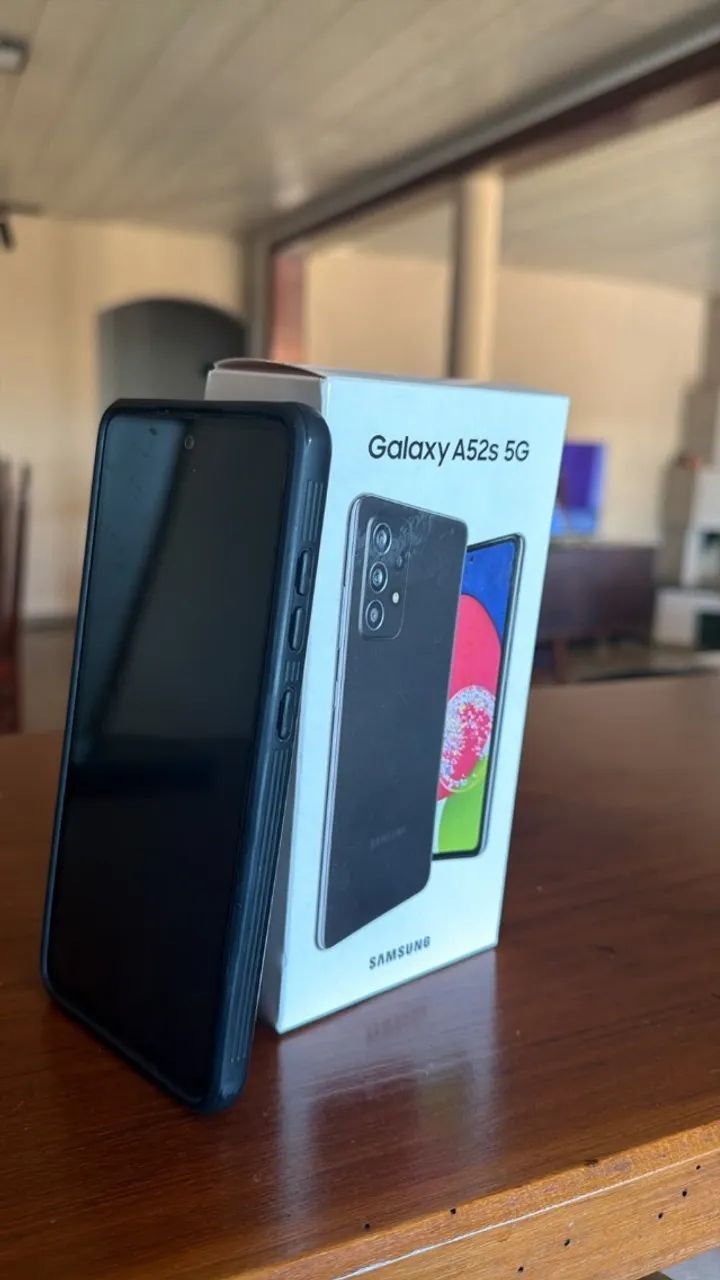 SAMSUNG A52s 128gb - Foto 2