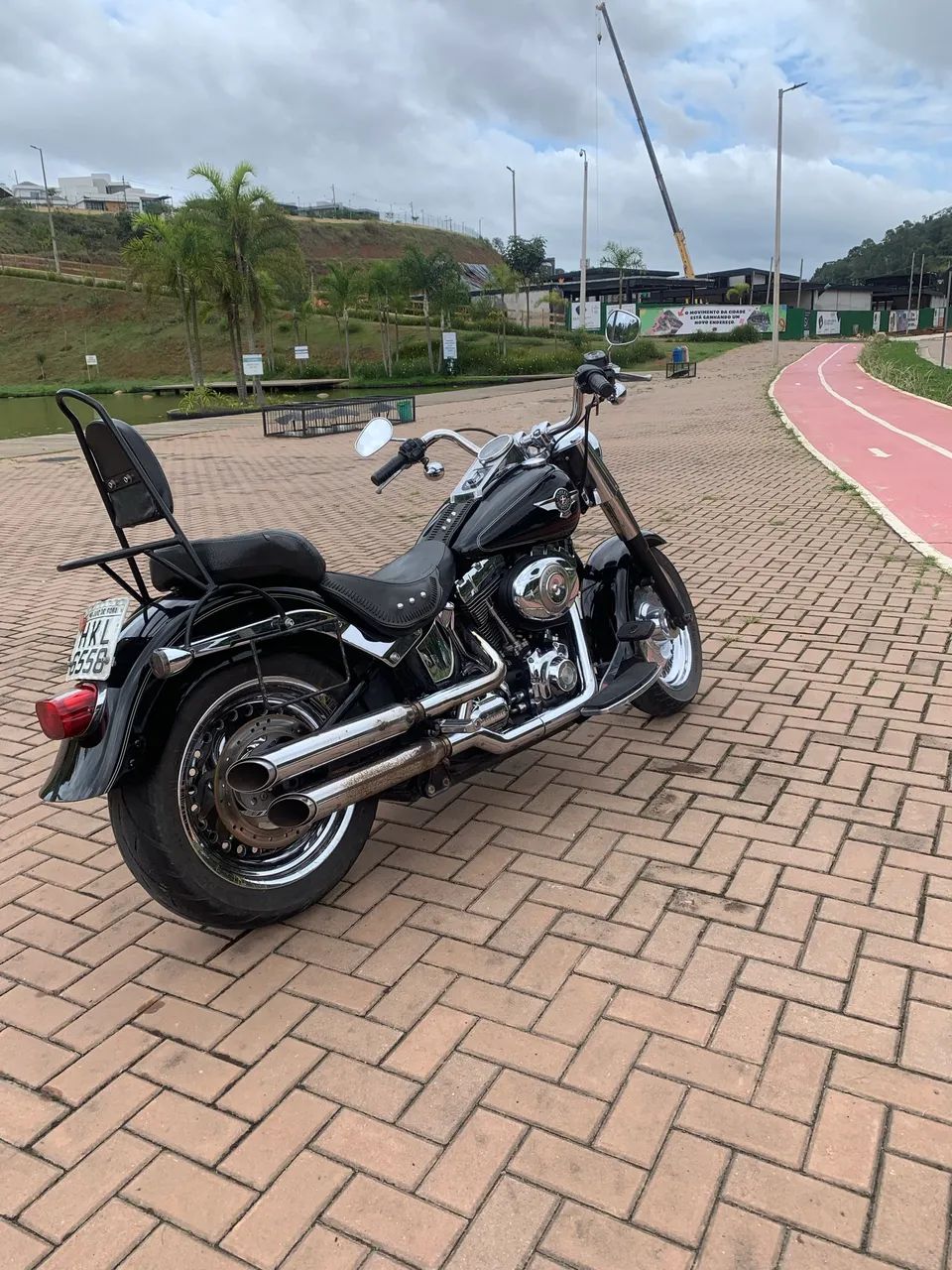 Harley Davidson Fatboy