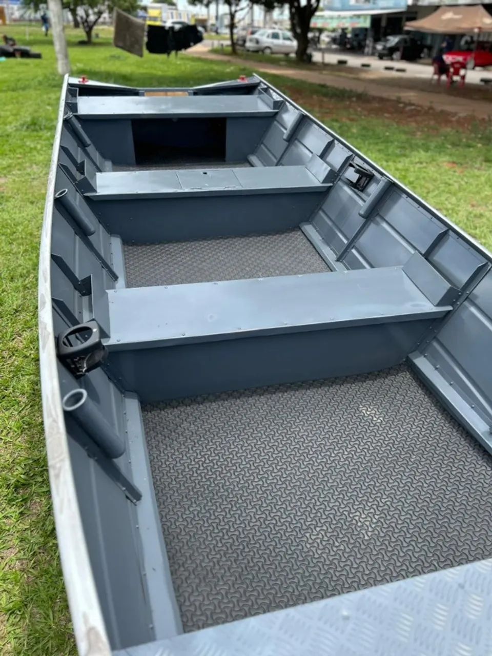 Barco Soldado Construção Precisa com Excelente Acabamento - A partir de 7.990,00 - Foto 3