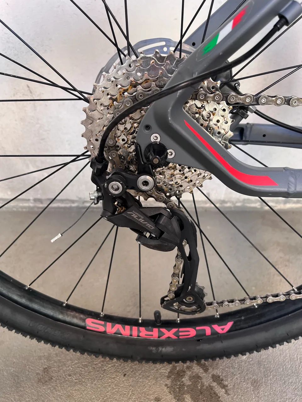 Bicicleta  - Foto 2