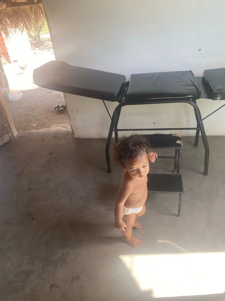 Maca reclinável pra vender 250 - Foto 5