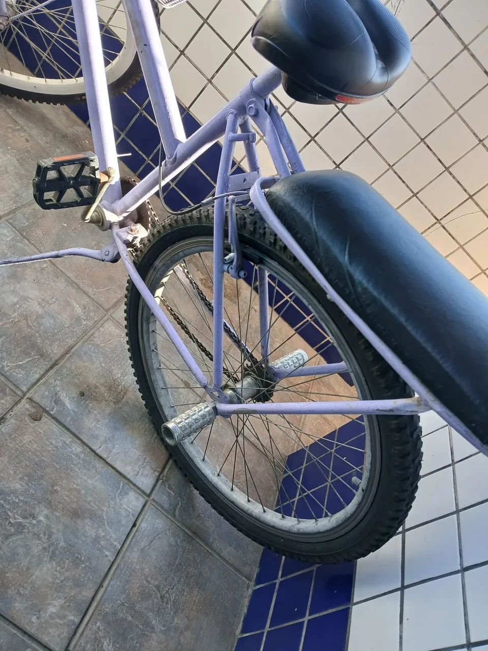 BICICLETA ARO 24 COMPLETA - Foto 3