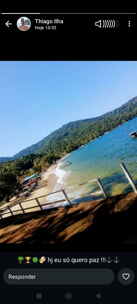 Casa na ilha de Itacuruçà  - Foto 2