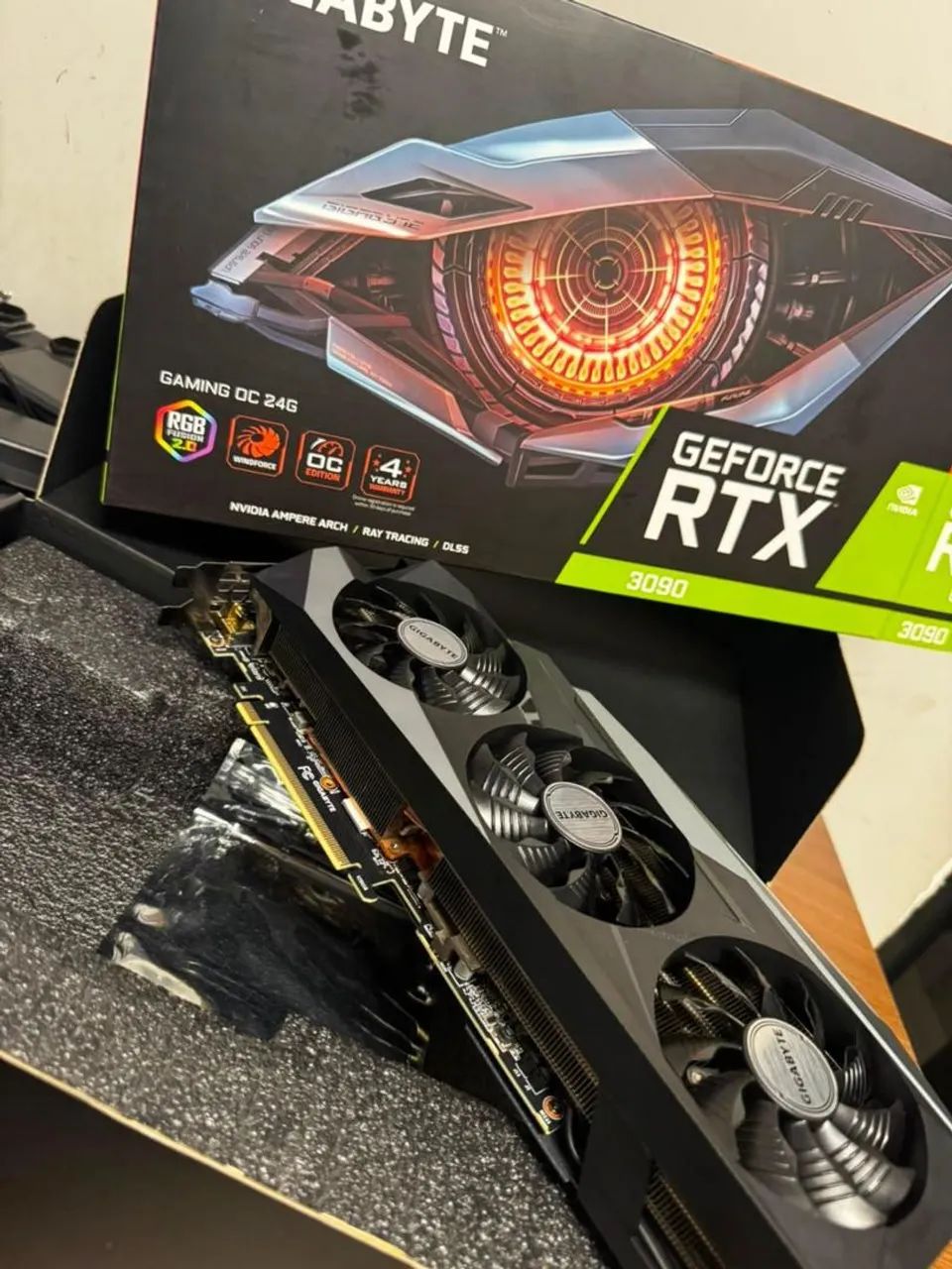 Rtx 3090 24gb