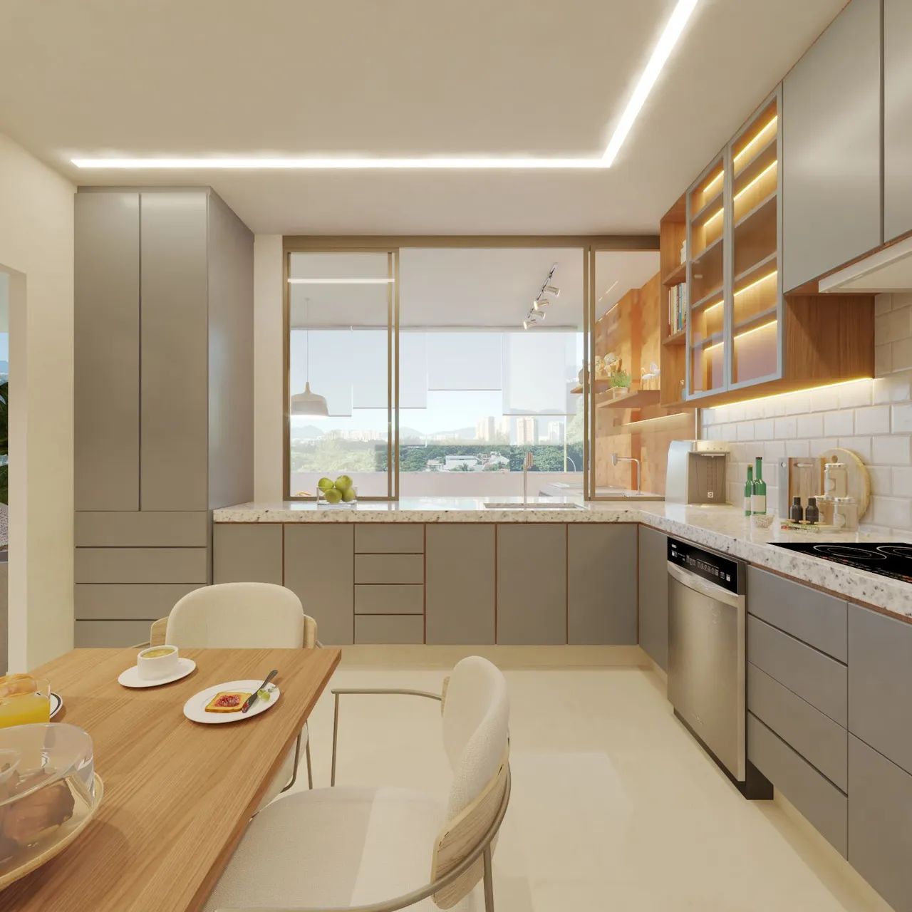 EDIFÍCIO ÉPICO: Conforto e sofisticação na região mais exclusiva de Montes Claros! - Foto 13