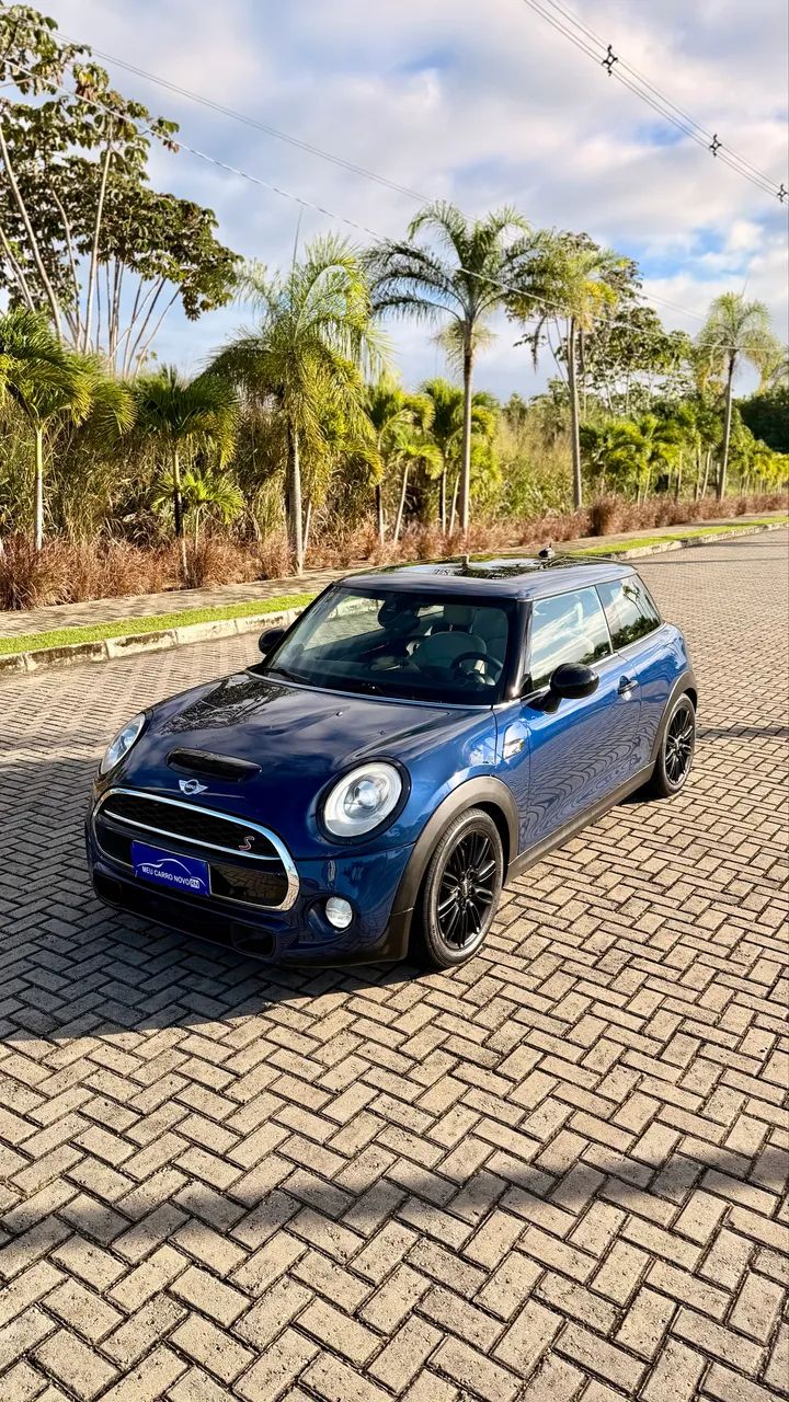 Mini Cooper S 2.0 Turbo 16V 3P Aut. 2015