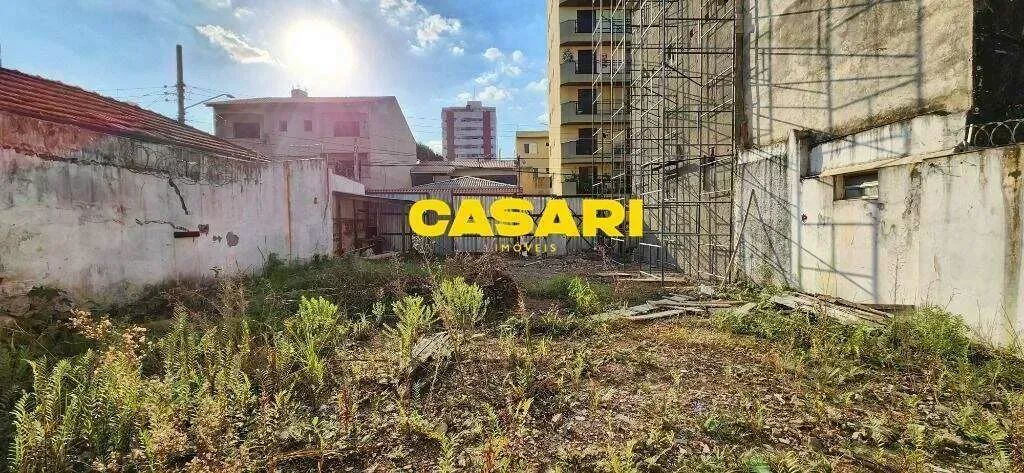 Terreno à venda, 252 m² - Rudge Ramos - São Bernardo do Campo/SP - Foto 4