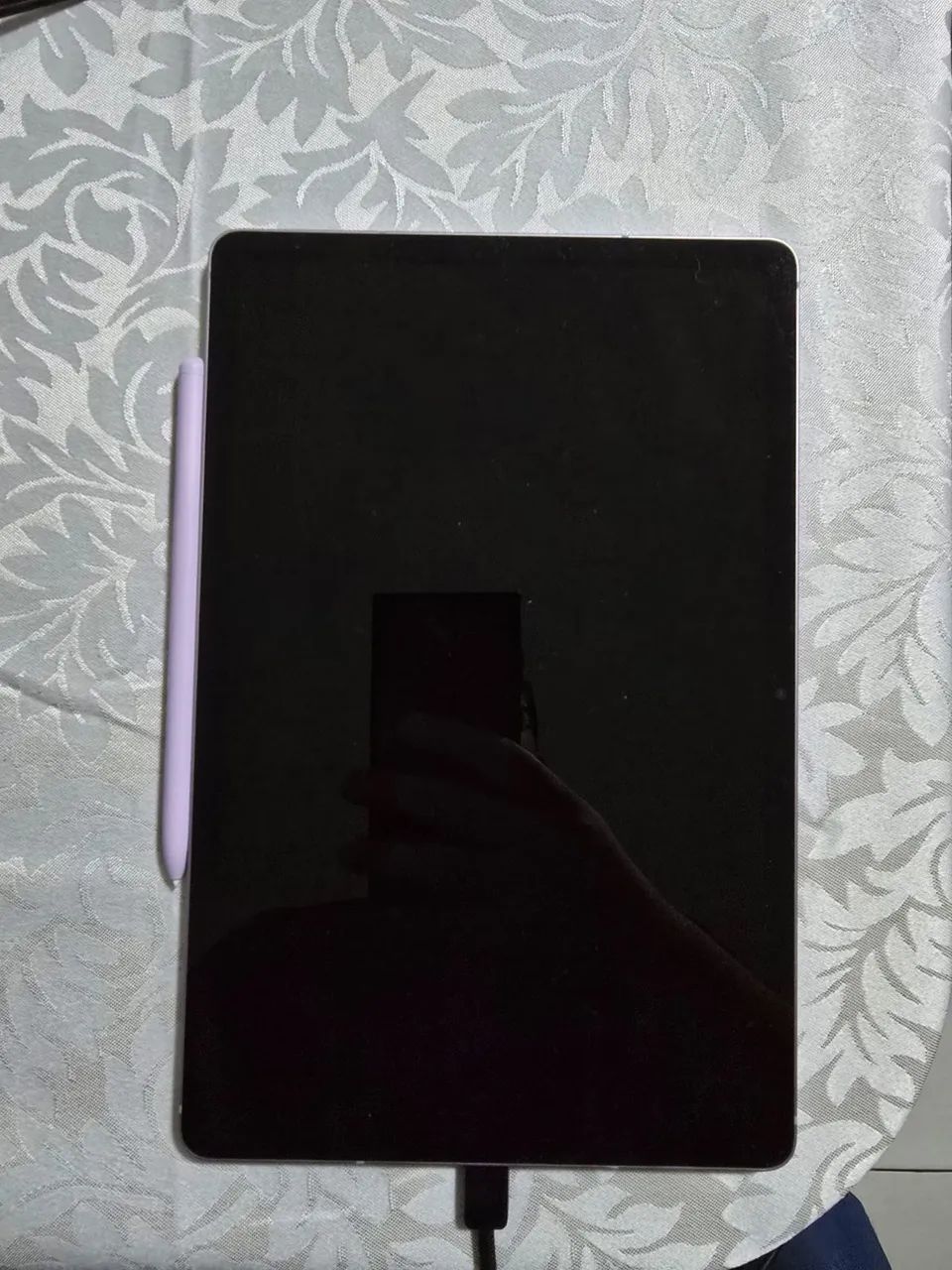 Vendo tablet s9 fe 