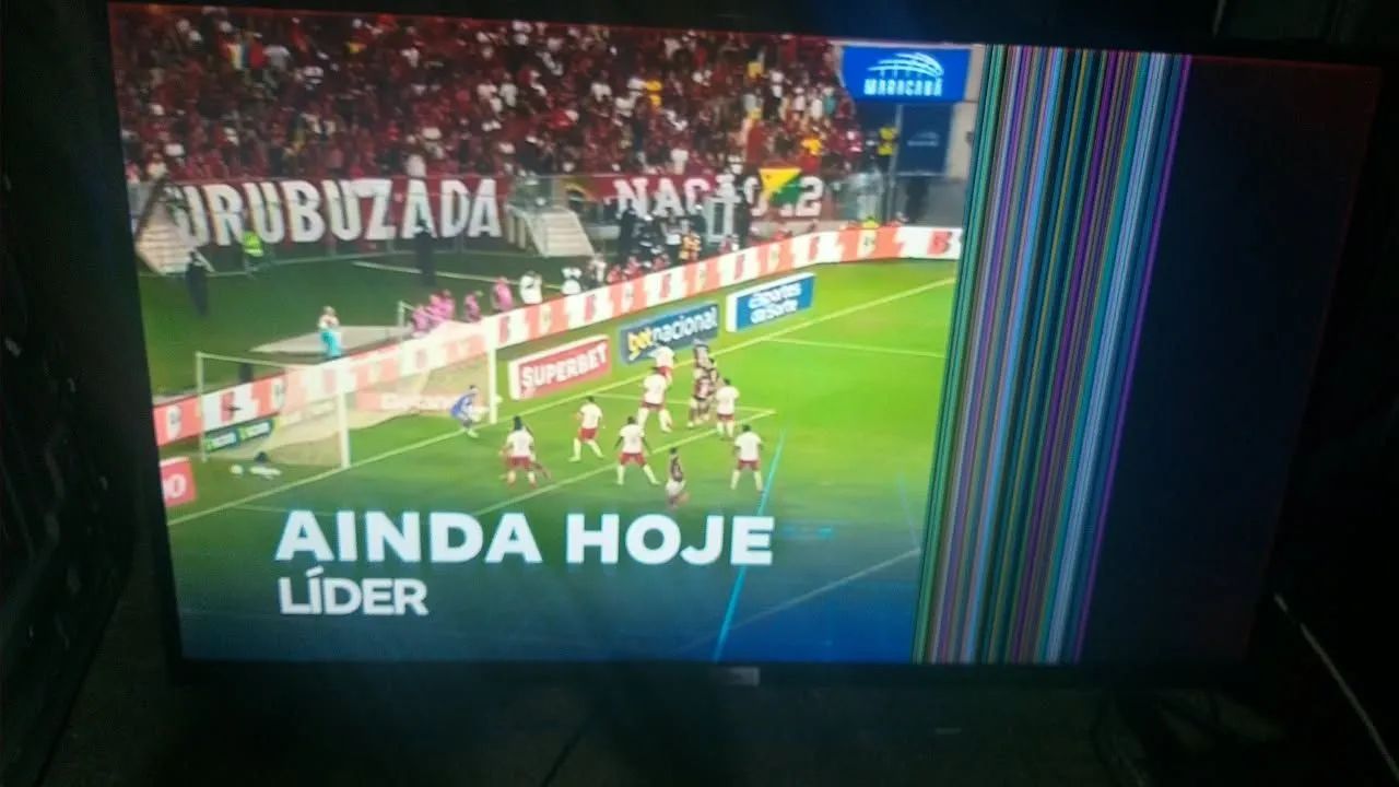 Televisão tcl smart Android 43 polegadas 