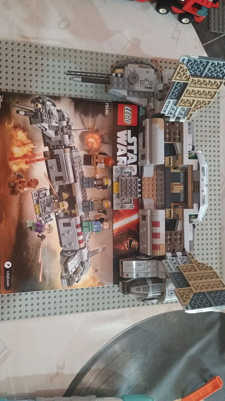 Lego set 75140 - Foto 3