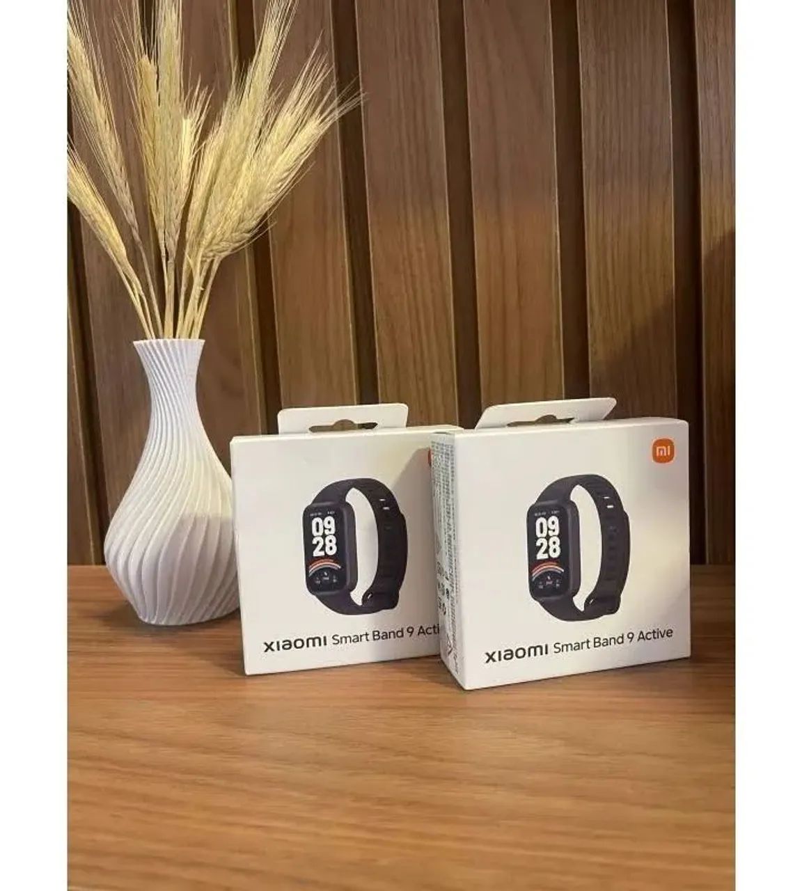 SmartBand Xiaomi 9 active Black