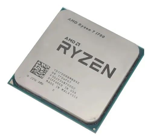 Processador AMD RYZEN 7 1700