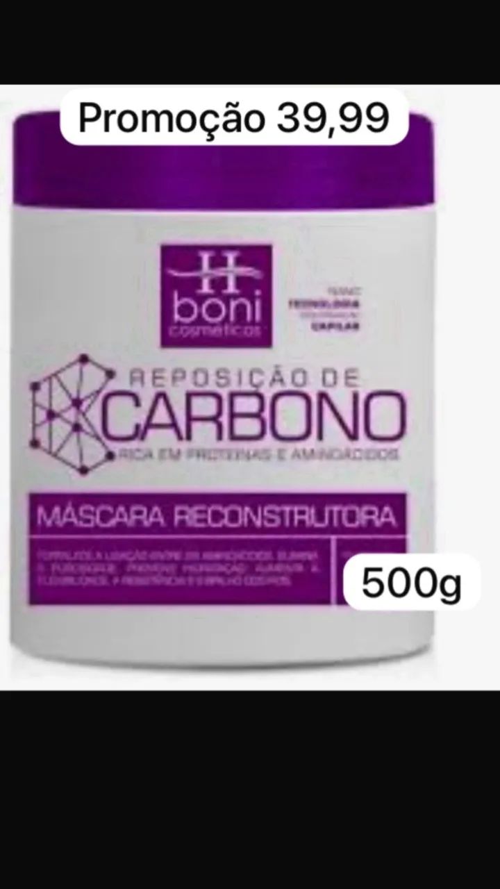 Hidratação profissional 