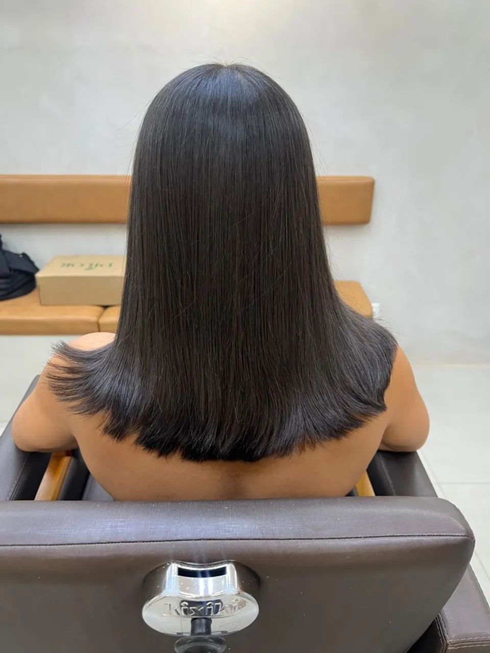 Cabelo Brasileiro do Sul 