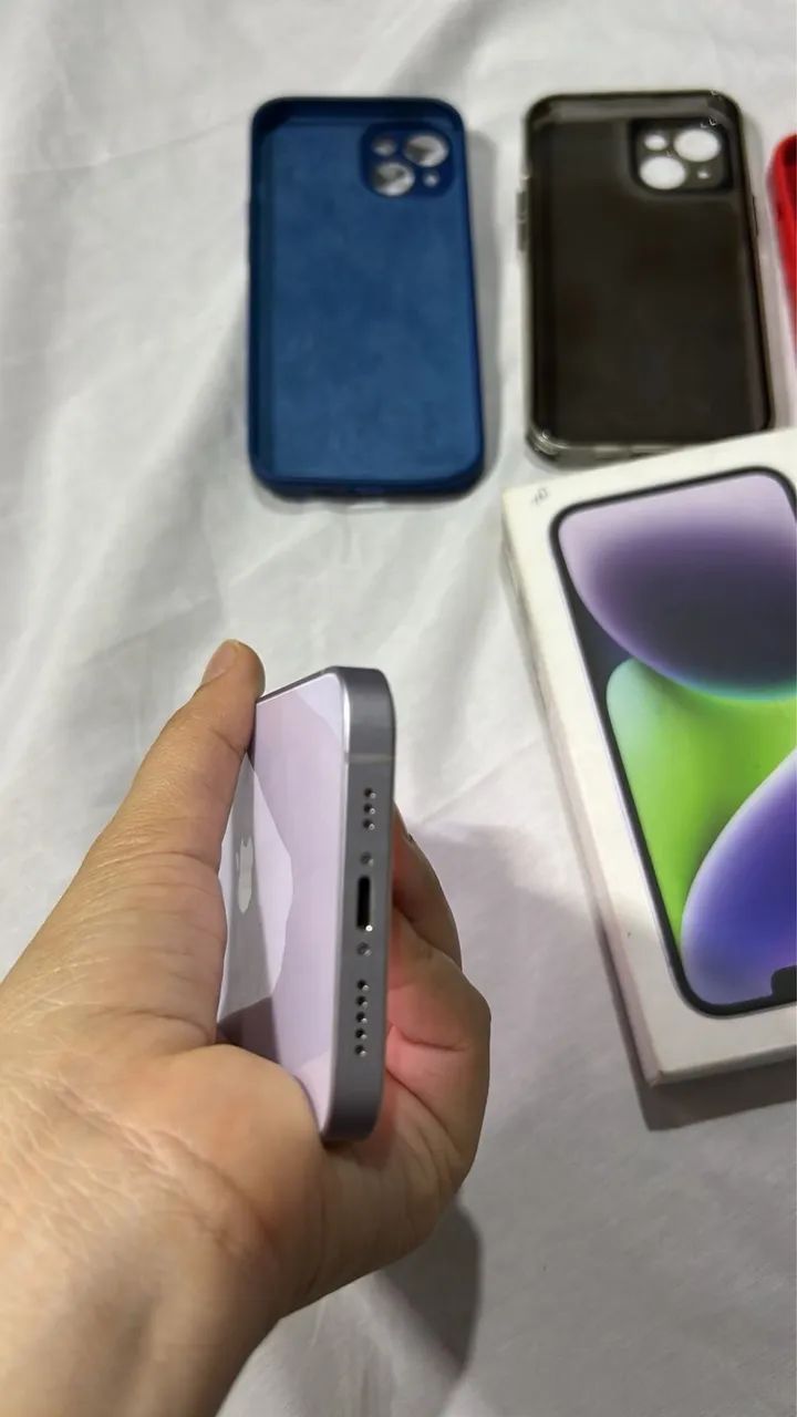 iPhone 14 256 - Foto 4