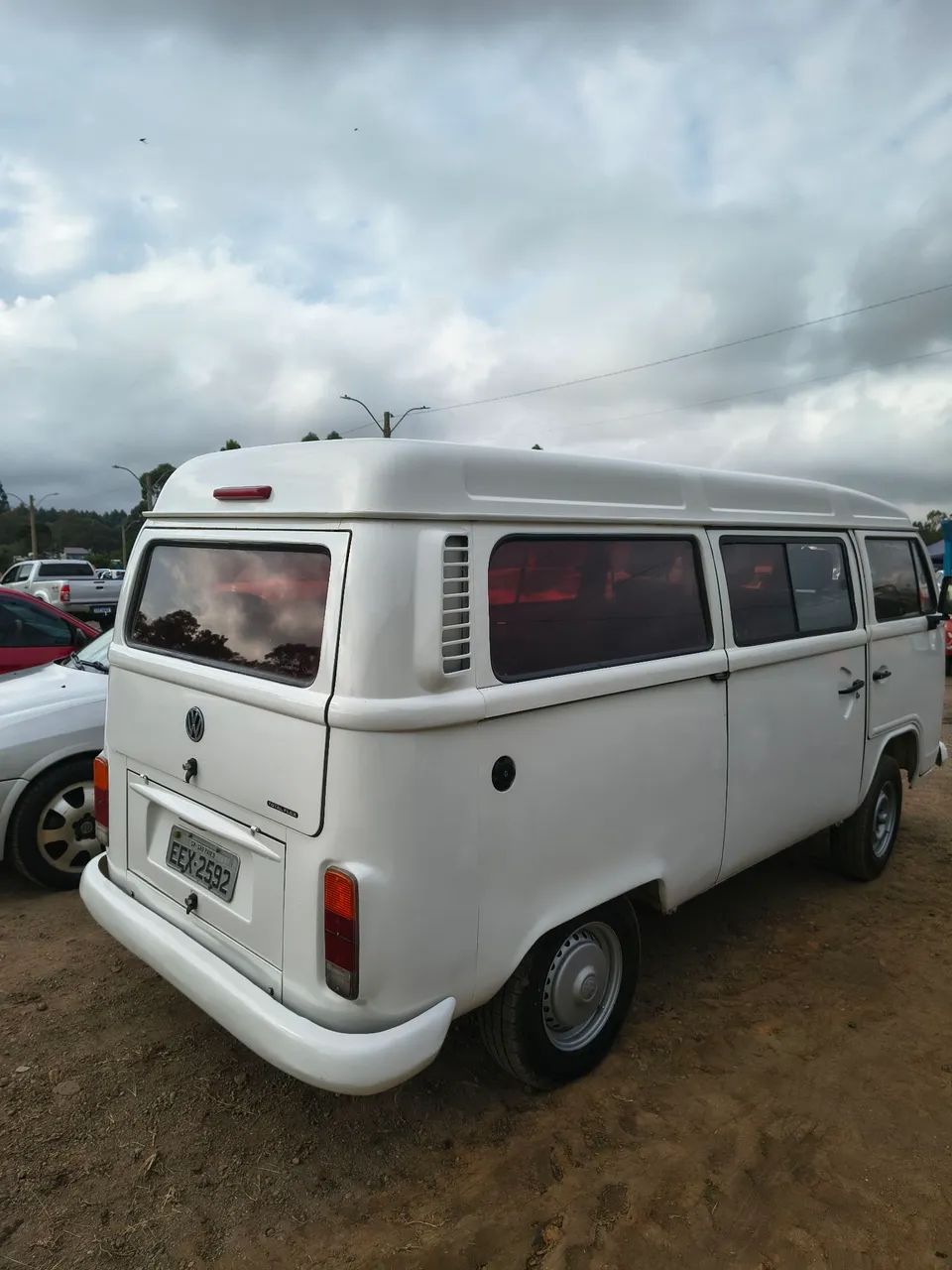 Volkswagen Kombi 2009
