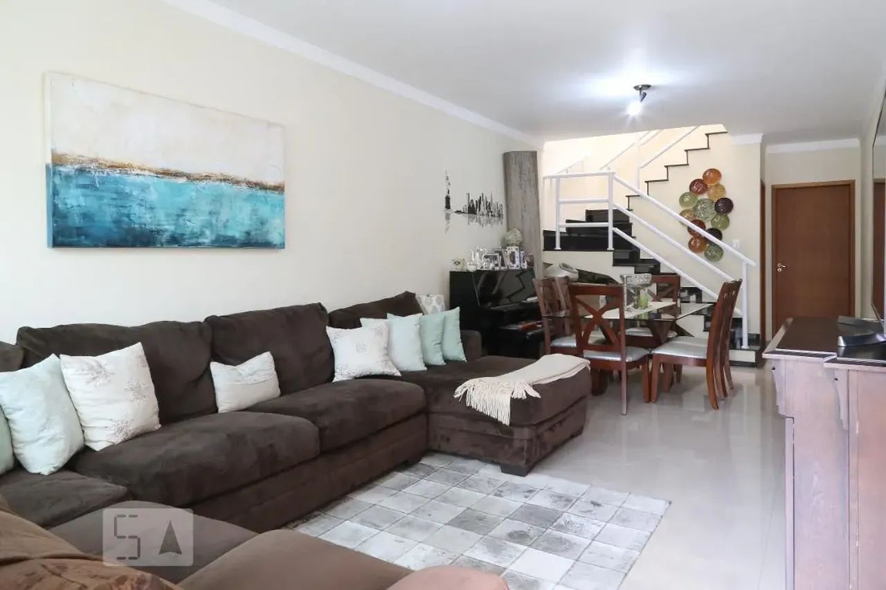 Casa à Venda - Vila Gustavo, 3 Quartos, 134 m2