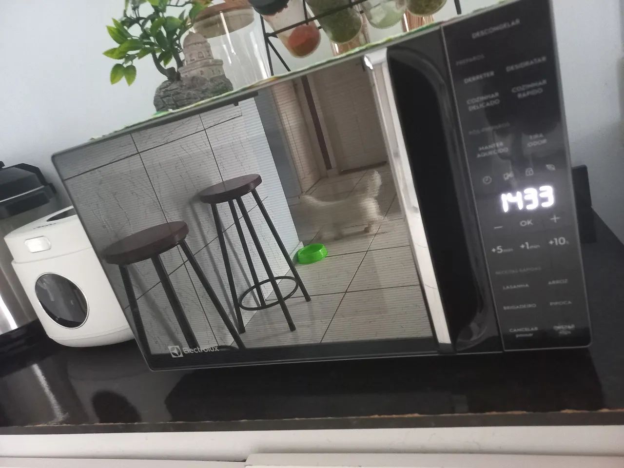 Ventilador e micro-ondas  - Foto 3