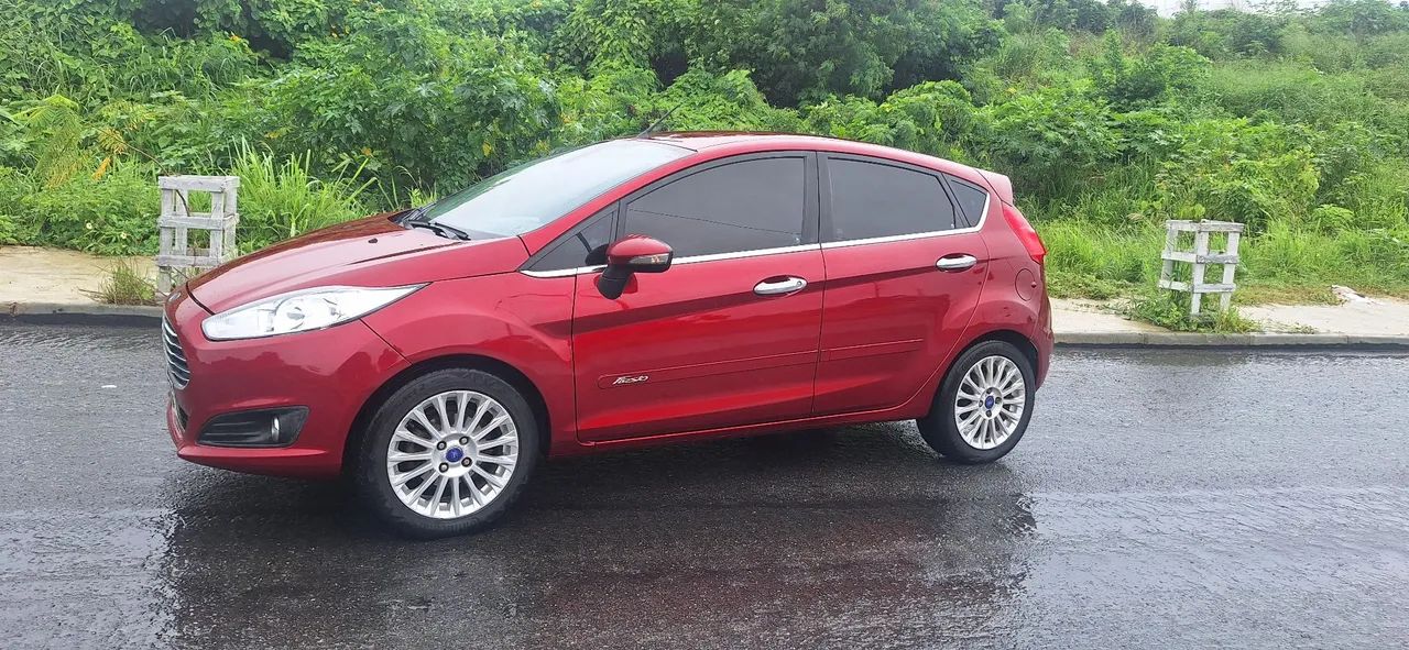 Ford Fiesta 2015