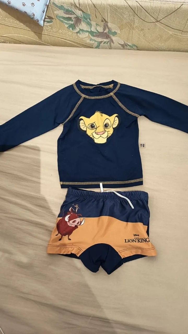 Roupa de Praia