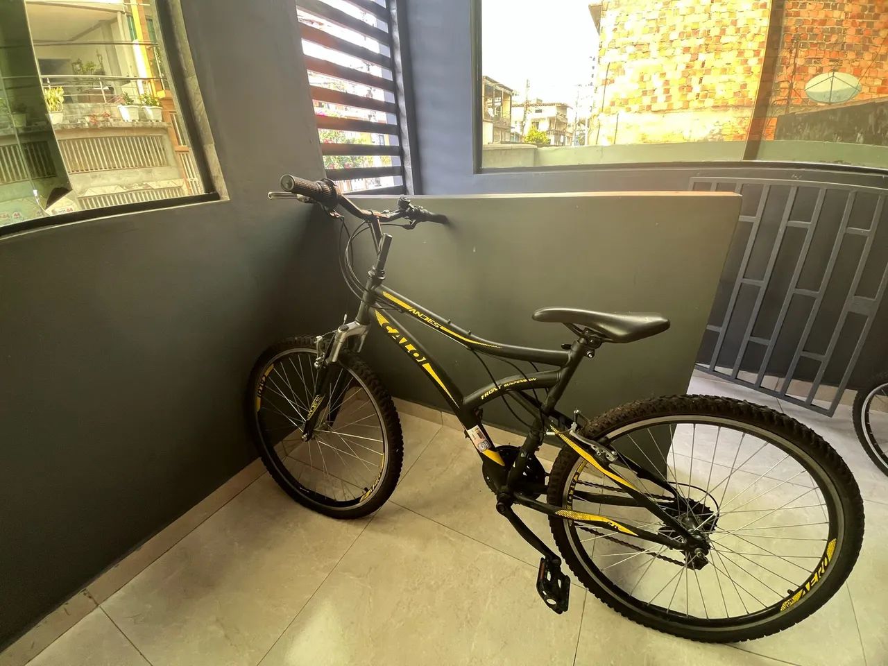 Bicicleta caloi