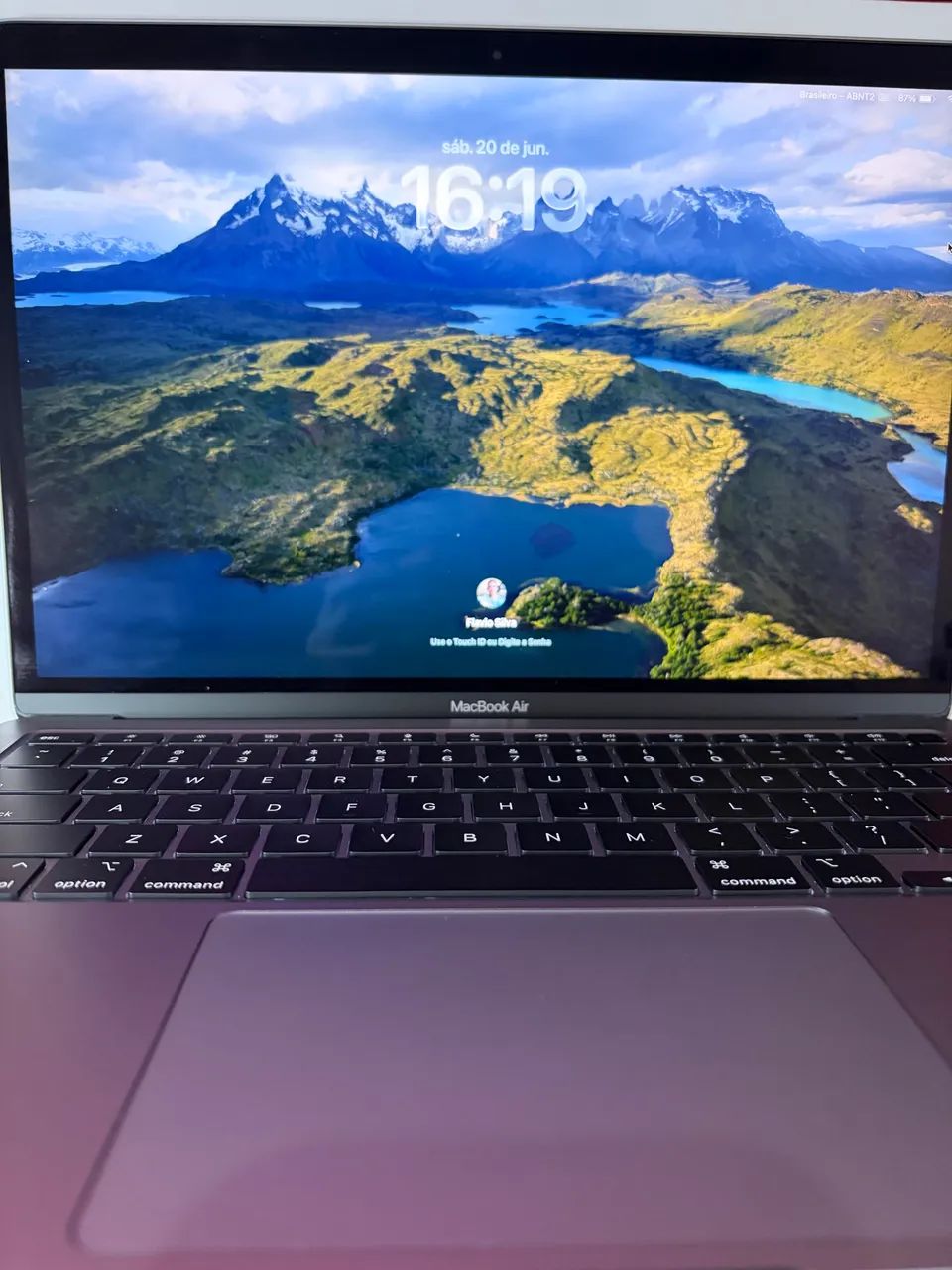 MacBook Air M1 - Foto 4