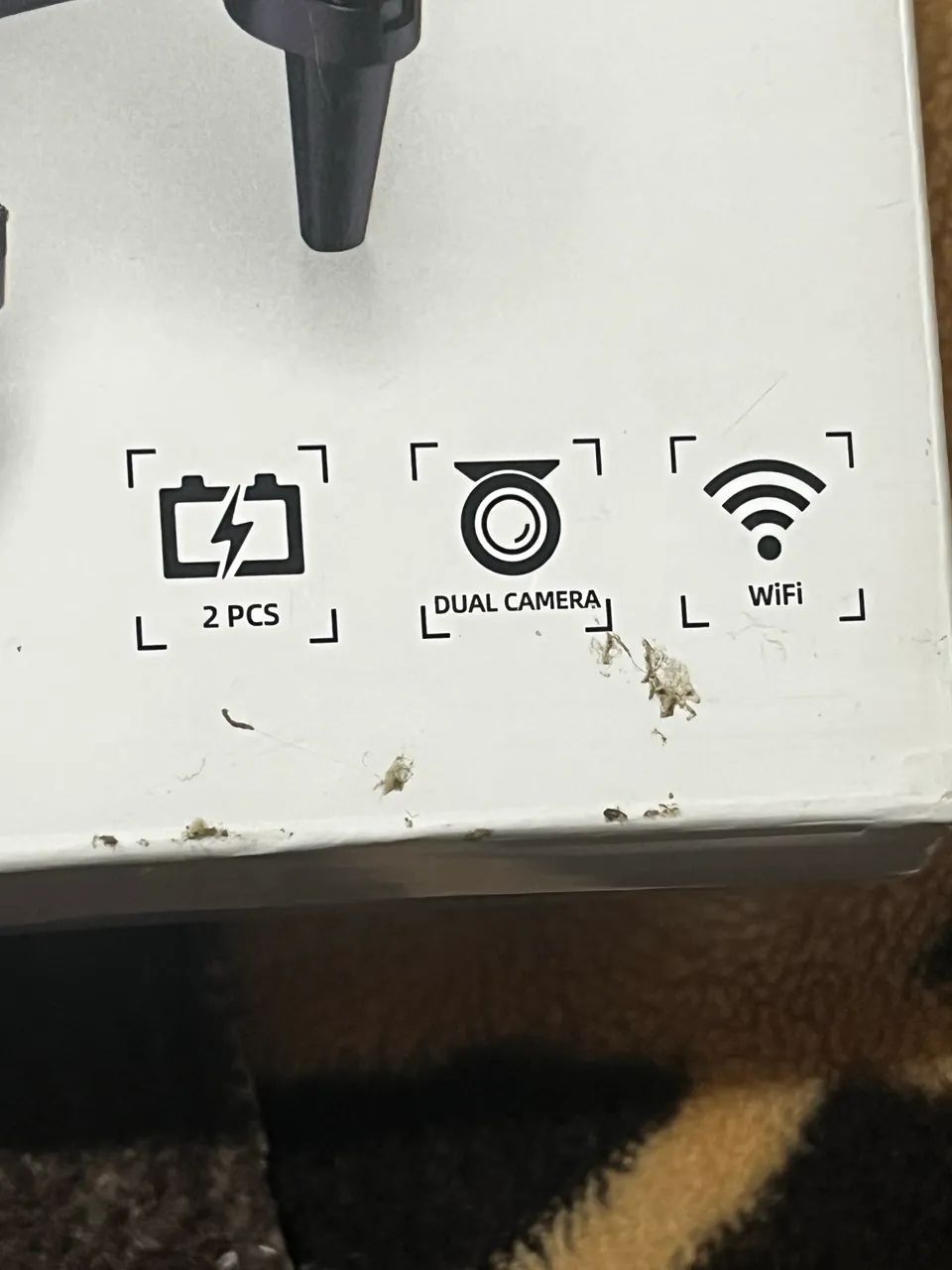 Drone na caixa  - Foto 2