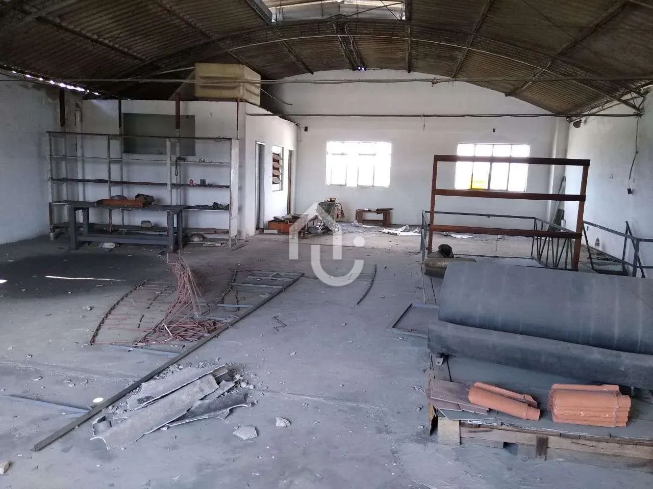Realengo | Galpão - Foto 4