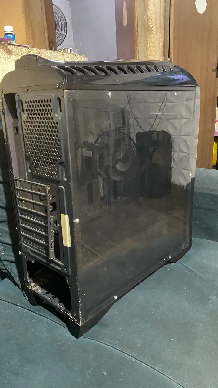 Gabinete gamer grande. Marca Mymax  - Foto 2