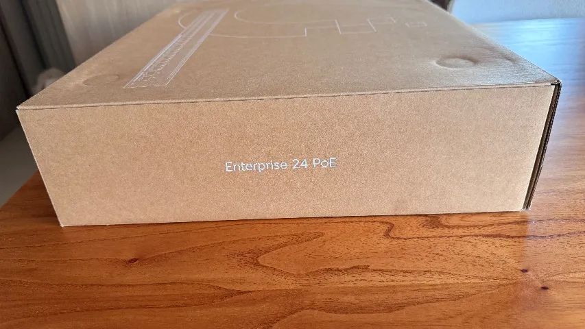 switch enterprise 24poe - Foto 2