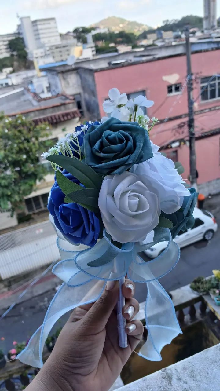 Buquê para noiva/dama - Foto 3