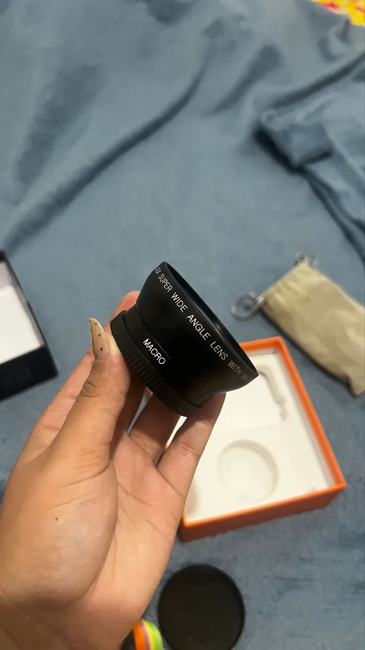 Câmera basick 4k - Foto 2