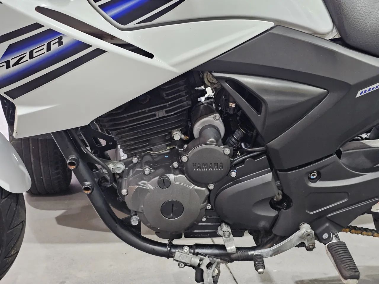 Fazer 250 - Foto 5
