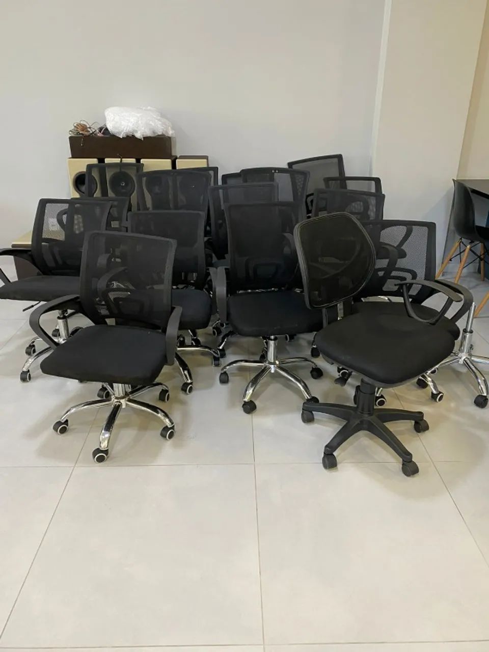 Cadeiras para escritório