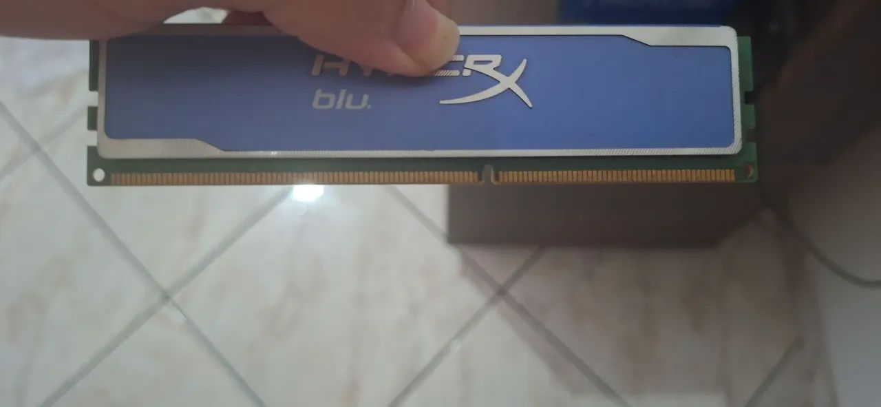 Memoria ram Kingston 4 gb ram - Foto 2