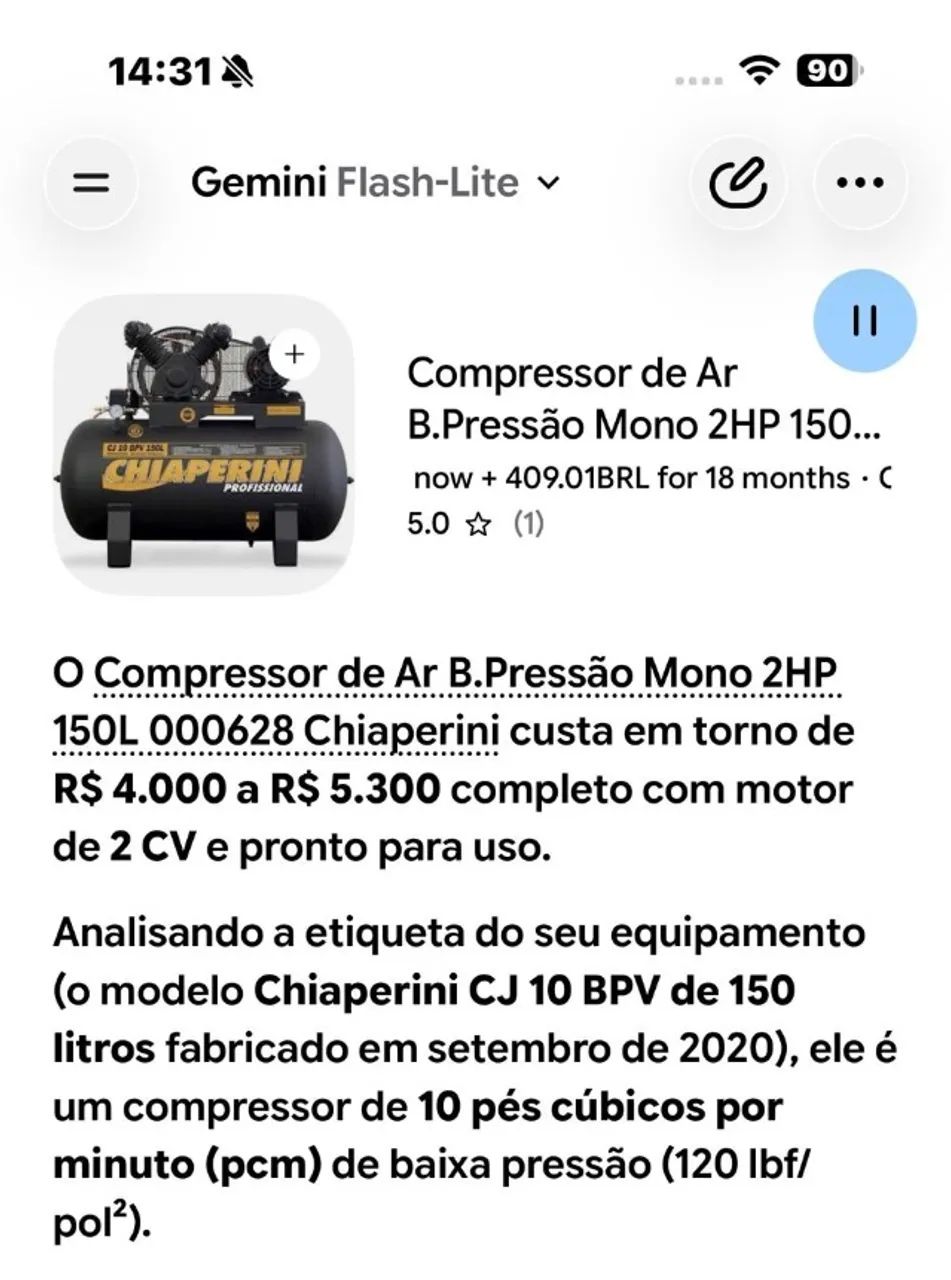 compressor - Foto 3