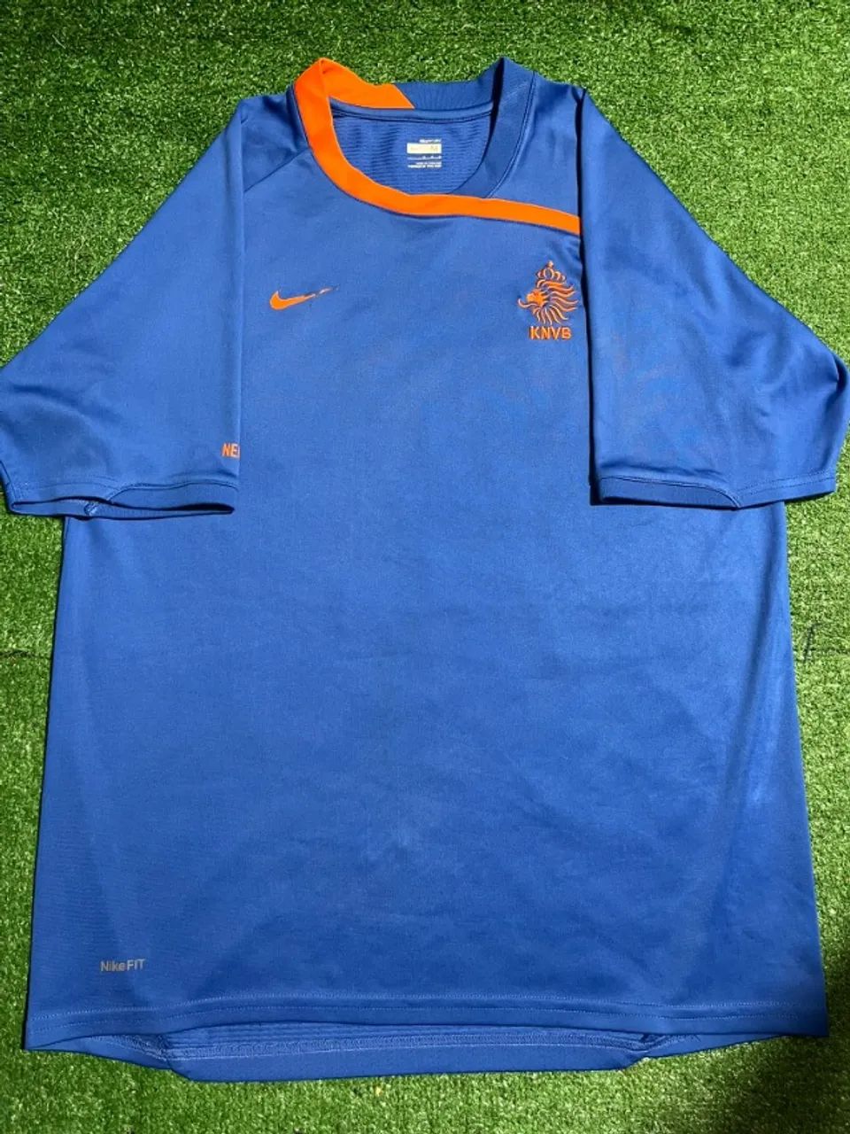 Camisa Seleção Holanda Treino 2008 - Antiguidades - Atuba, Colombo