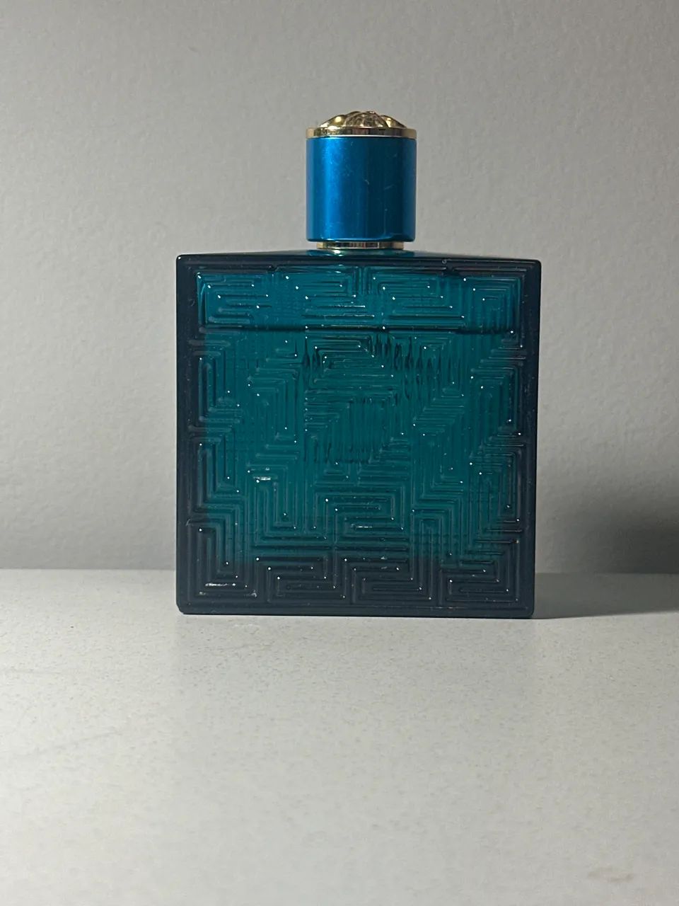 Perfume Versace Eros eau de parfum 100ml - Foto 2