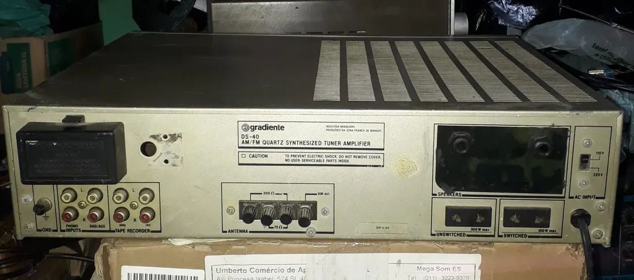 Receiver gradiente ds40 - Foto 2