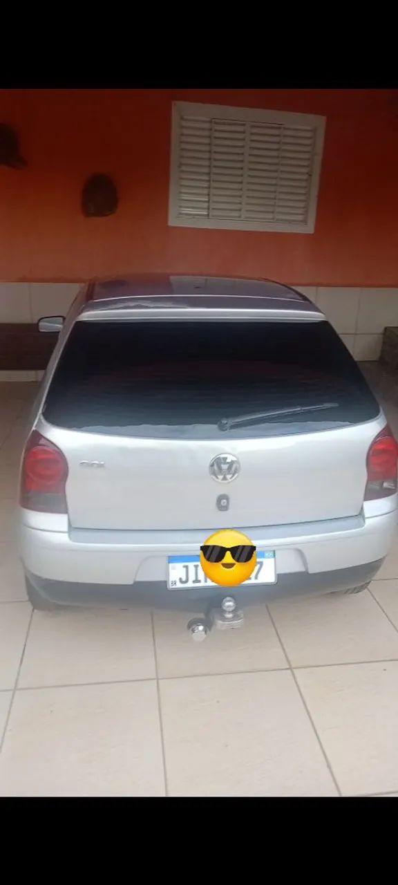 Volkswagen Gol 2011