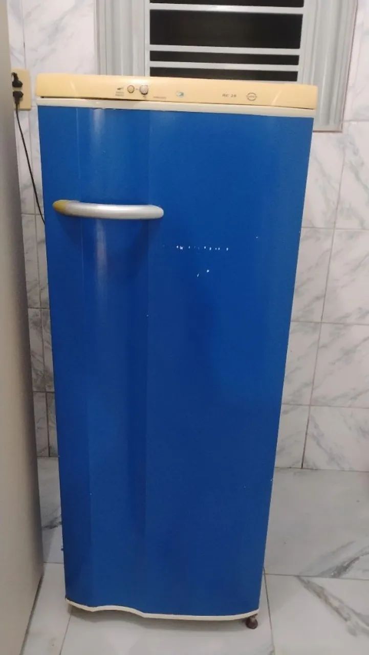 Geladeira em perfeito funcionamento (negociável)