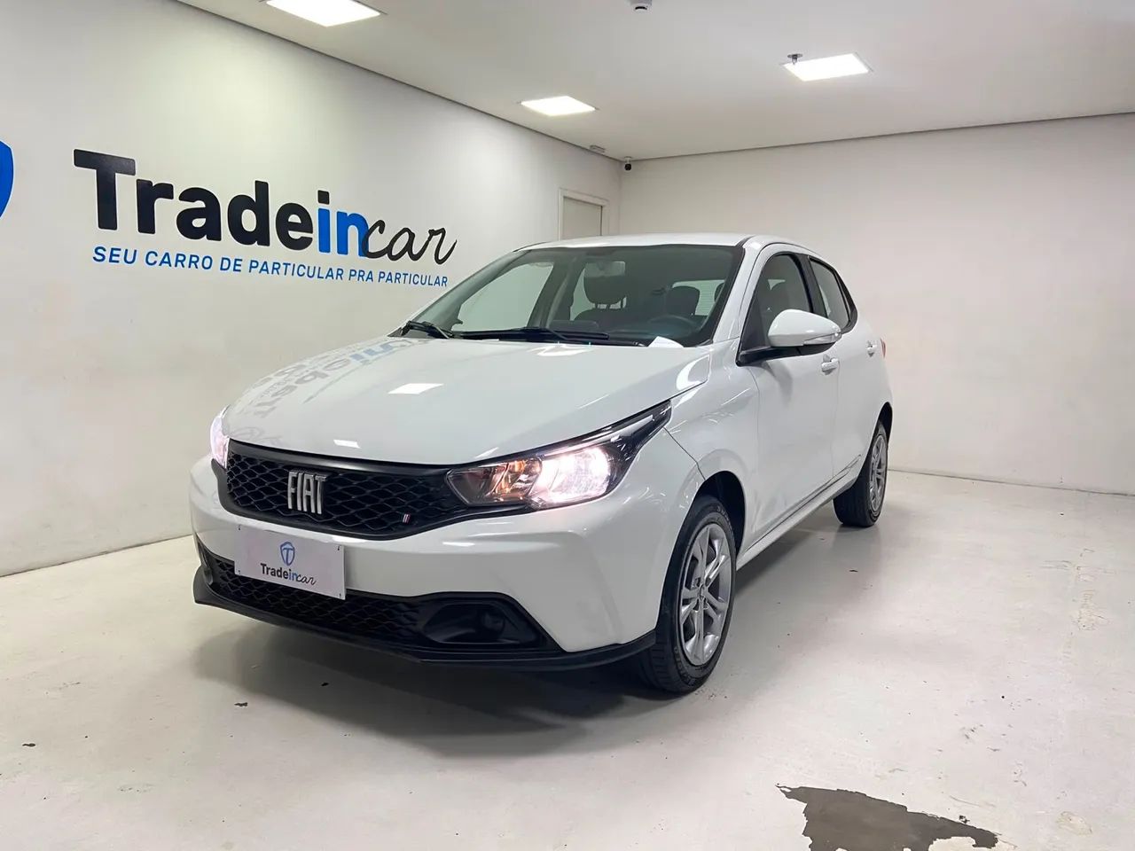 Fiat Argo Drive 1.0 6V Flex 2025