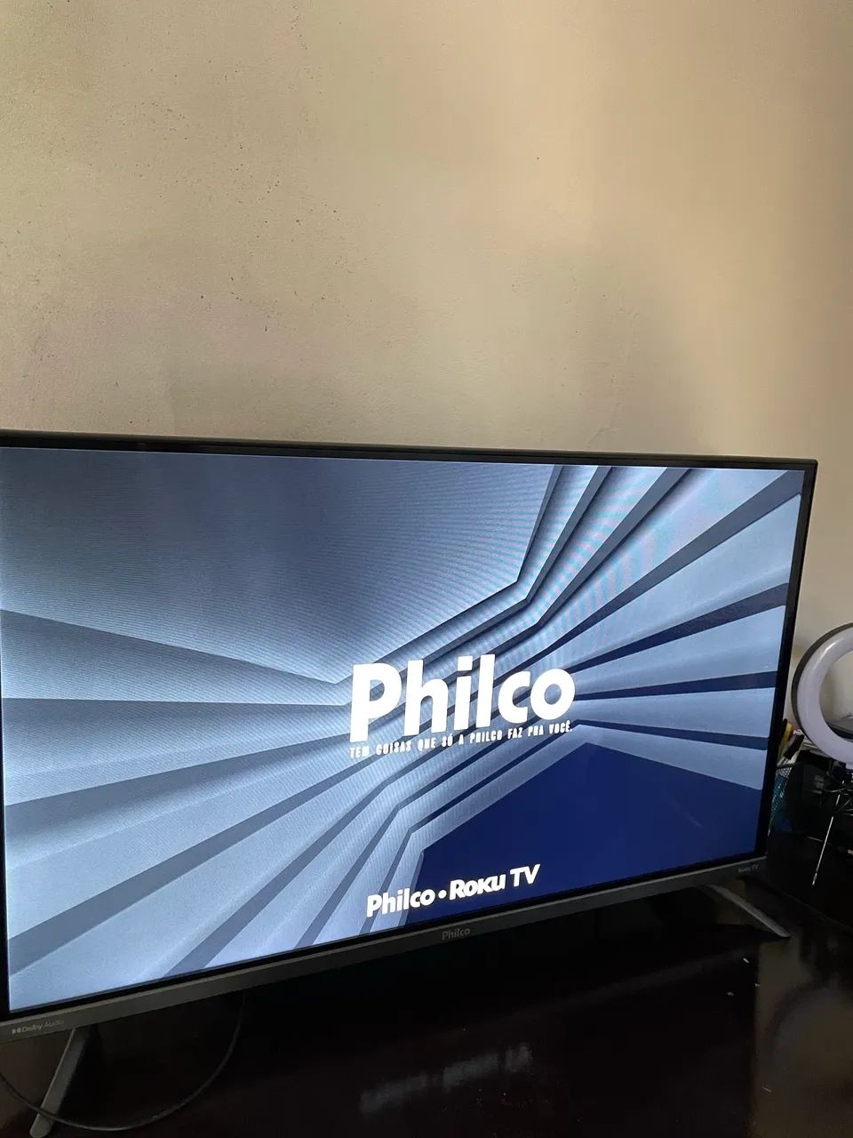 TV Philco Roku 32 polegadas 