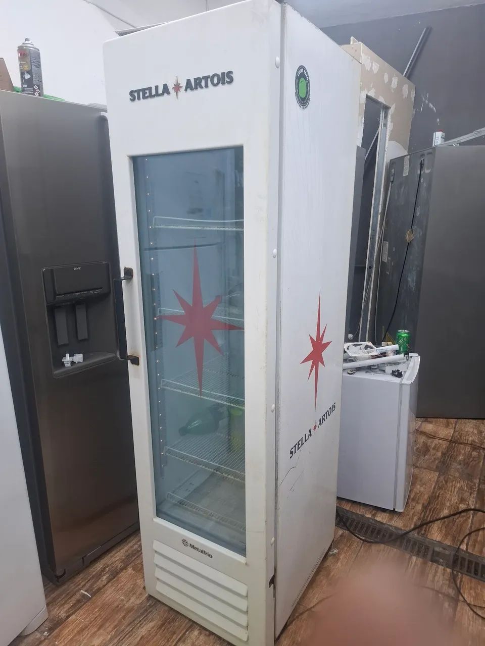 取引 Freezer expositor eslin - Equipamentos Para Comércio - Recreio dos