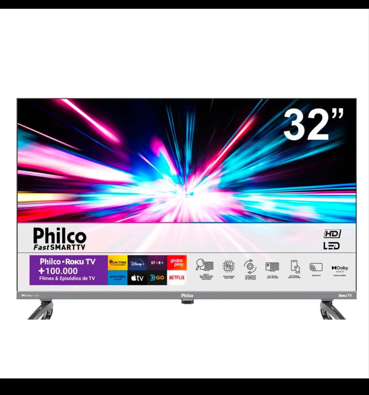Smart TV LED 32? Philco